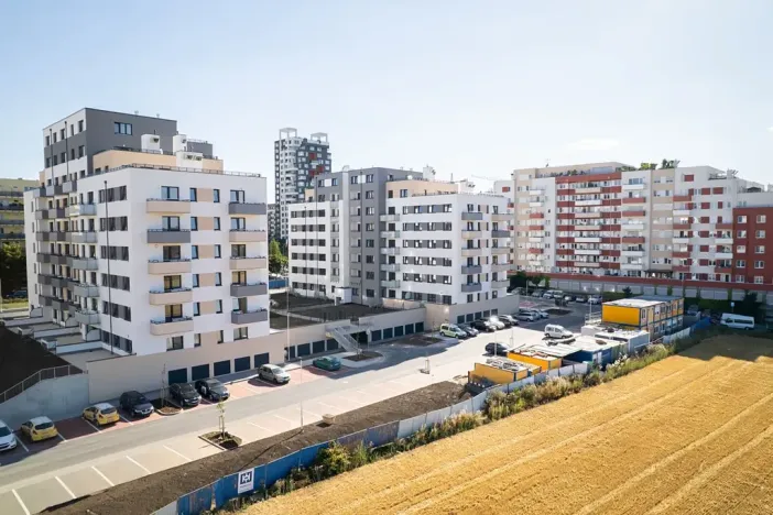 Pronájem bytu 3+kk, Praha - Hlubočepy, Fabiánové, 63 m2