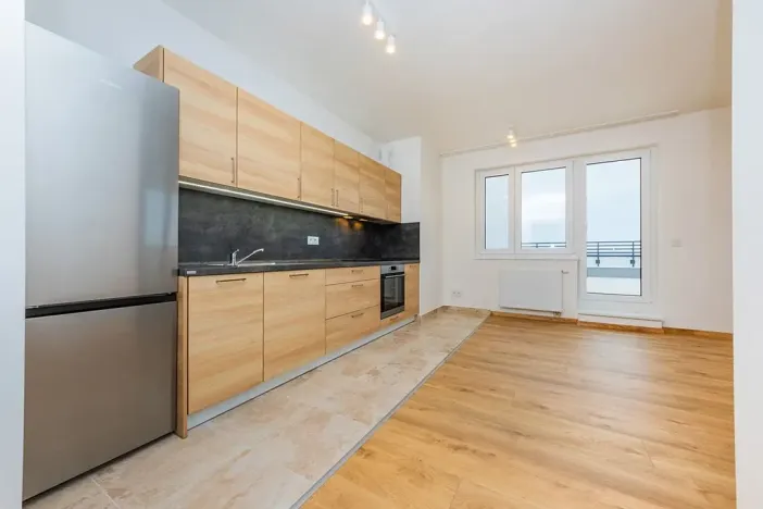 Pronájem bytu 3+kk, Praha - Hlubočepy, Fabiánové, 63 m2