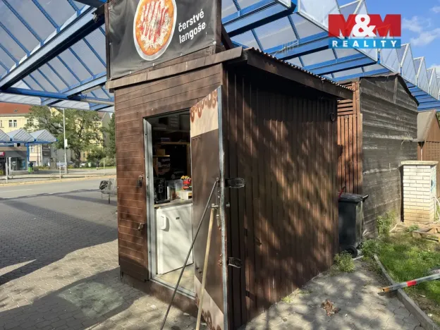 Pronájem obchodního prostoru, Praha - Vysočany, Freyova, 5 m2