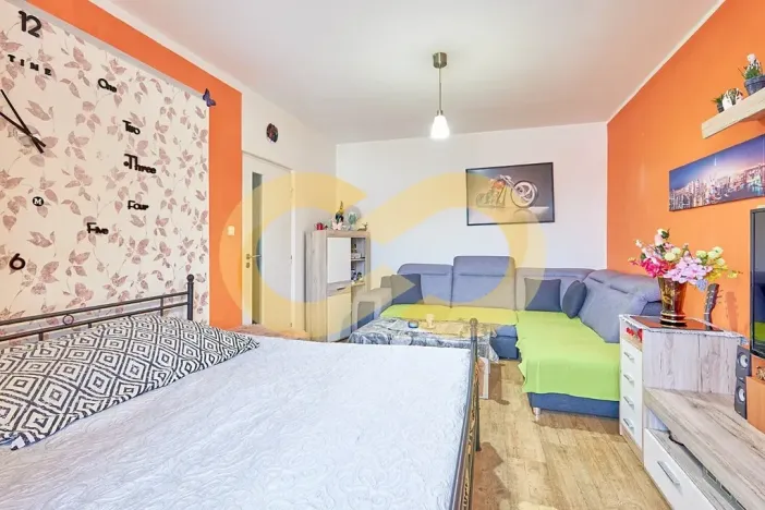 Prodej bytu 1+1, Větřní, Šumavská, 40 m2