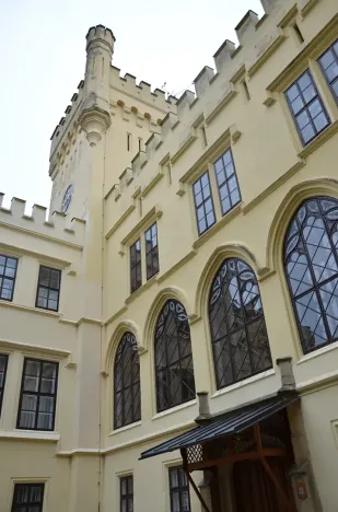 Prodej domu, Skřivany, Tovární, 3502 m2