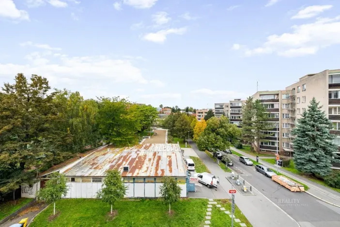 Pronájem bytu 3+kk, Praha - Žižkov, U kněžské louky, 67 m2