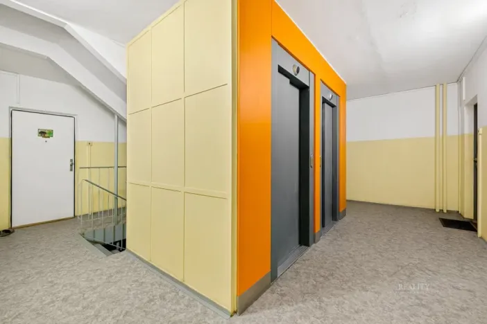 Pronájem bytu 3+kk, Praha - Žižkov, U kněžské louky, 67 m2