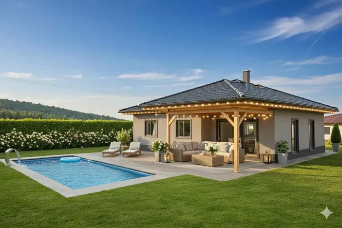 Prodej rodinného domu, Kostelec, 130 m2