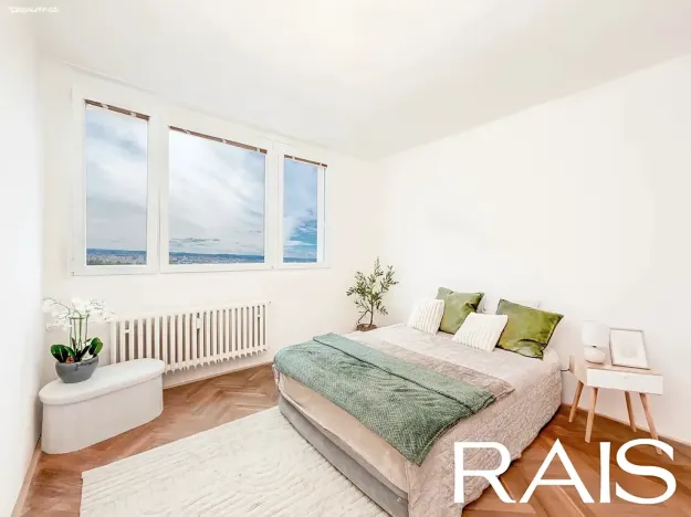 Prodej bytu 3+1, Brno, Ježkova, 72 m2