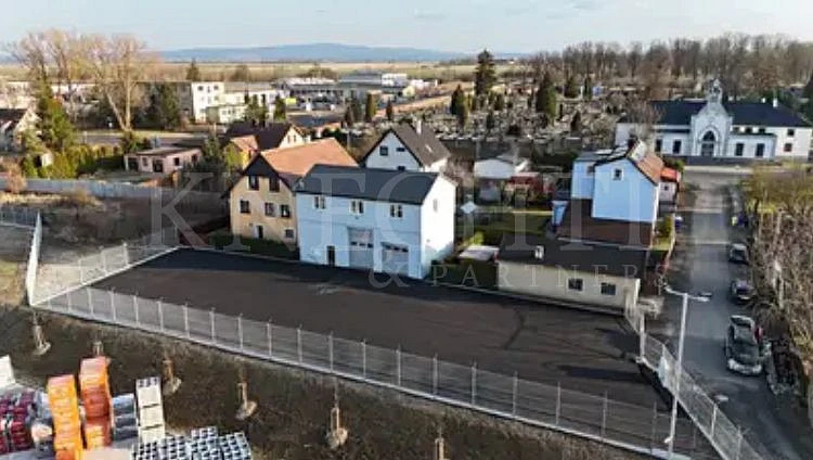 Prodej výrobních prostor, Cheb, Žižkova, 250 m2