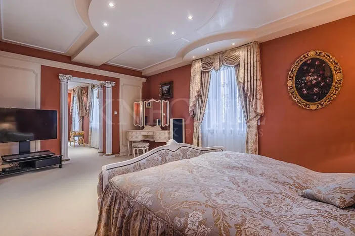 Prodej rodinného domu, Senohraby, Za starou poštou, 609 m2