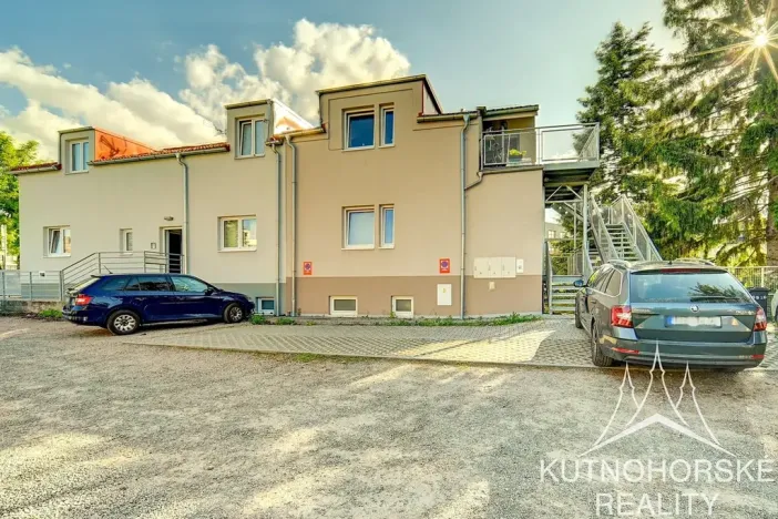 Pronájem bytu 2+kk, Kutná Hora, Waldhauserova, 60 m2