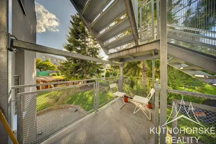 Pronájem bytu 2+kk, Kutná Hora, Waldhauserova, 60 m2