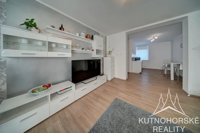 Pronájem bytu 2+kk, Kutná Hora, Waldhauserova, 60 m2