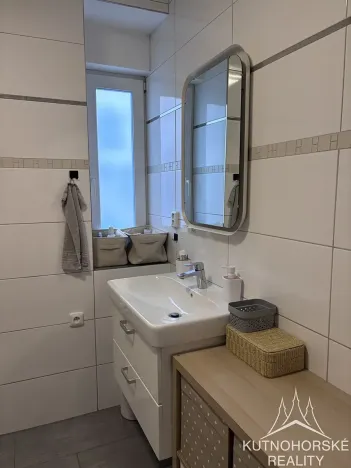 Pronájem bytu 2+kk, Kutná Hora, Waldhauserova, 60 m2