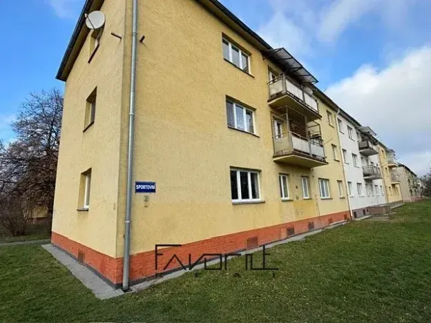 Prodej bytu 3+kk, Ostrava, Sportovní, 75 m2