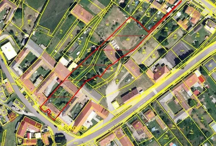 Prodej rodinného domu, Zvěrkovice, 132 m2