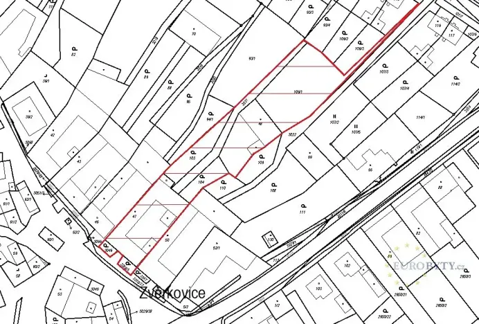 Prodej rodinného domu, Zvěrkovice, 132 m2