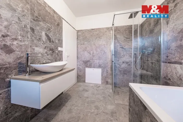 Pronájem rodinného domu, Jirny, 138 m2