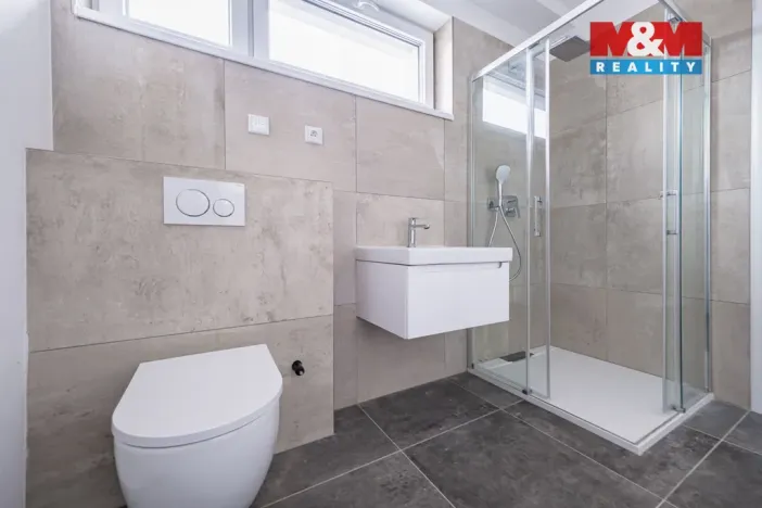 Pronájem rodinného domu, Jirny, 138 m2