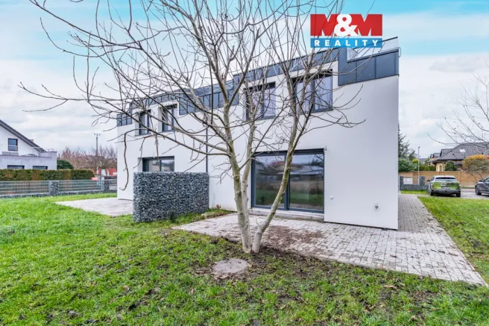 Pronájem rodinného domu, Jirny, Javorová, 138 m2