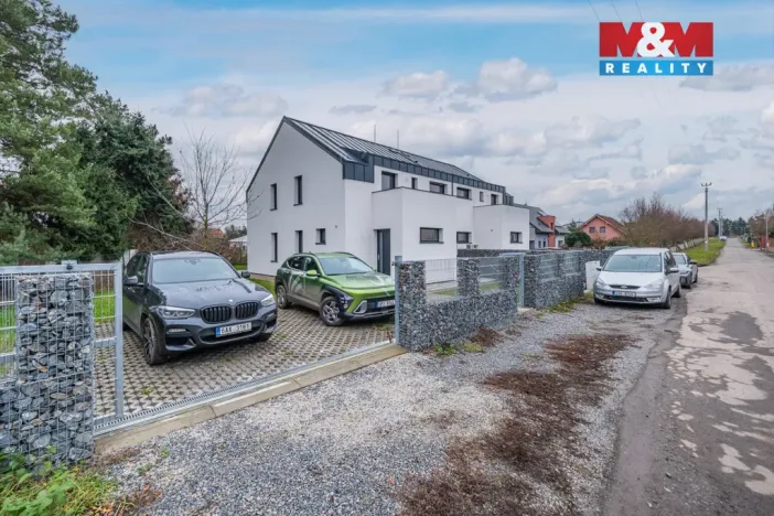 Pronájem rodinného domu, Jirny, Javorová, 138 m2