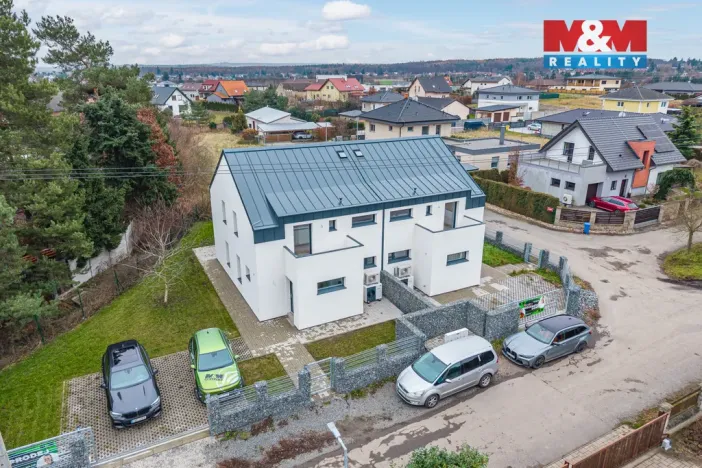 Pronájem rodinného domu, Jirny, Javorová, 138 m2