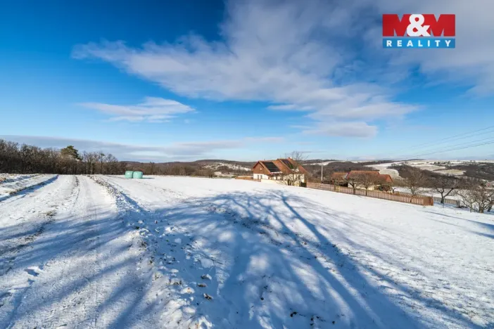 Prodej komerčního pozemku, Halenkovice, 8949 m2