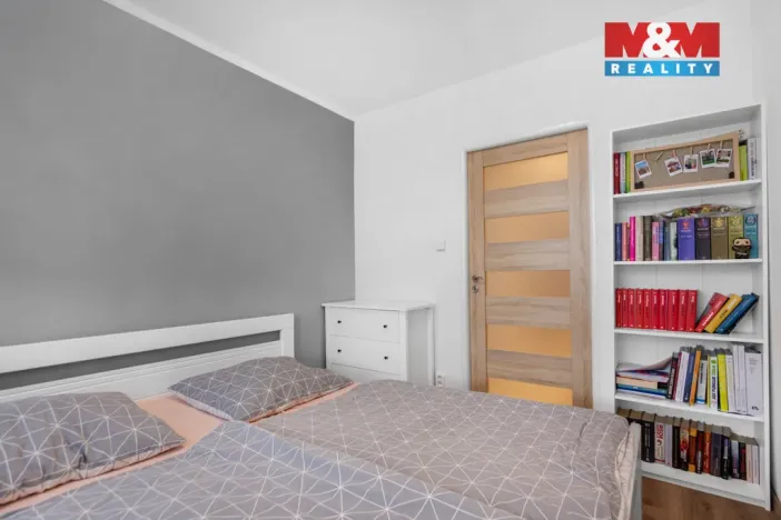 Pronájem bytu 2+kk, Mnichovo Hradiště, Lidická, 38 m2