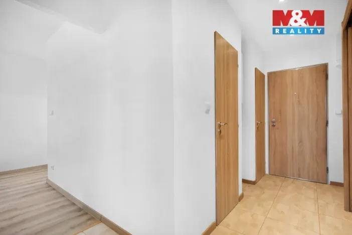 Pronájem bytu 2+kk, Mnichovo Hradiště, Lidická, 38 m2