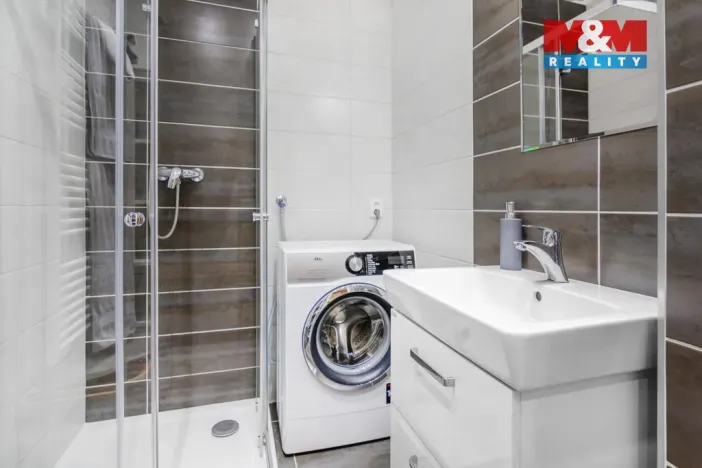 Pronájem bytu 2+kk, Mnichovo Hradiště, Lidická, 38 m2