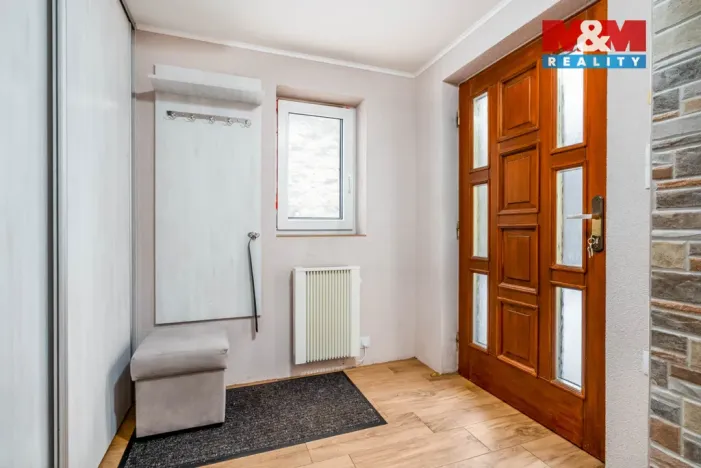 Prodej rodinného domu, Kostomlátky, 5. května, 128 m2