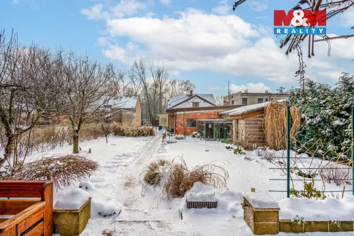 Prodej rodinného domu, Kostomlátky, 5. května, 128 m2