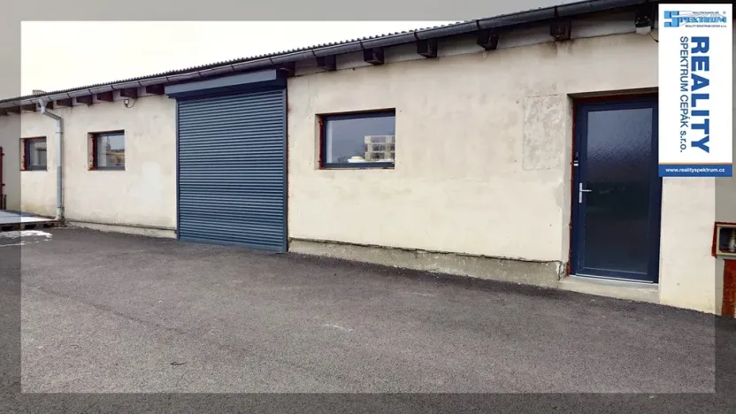 Pronájem výrobních prostor, Srubec, Ledenická-St. Pohůrka, 205 m2