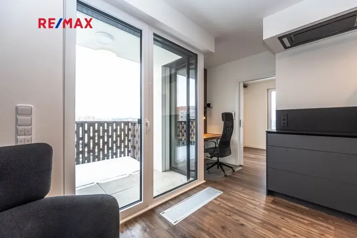 Pronájem bytu 2+kk, Praha - Stodůlky, Mukařovského, 42 m2