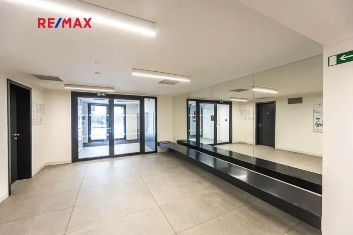 Pronájem bytu 2+kk, Praha - Stodůlky, Mukařovského, 42 m2