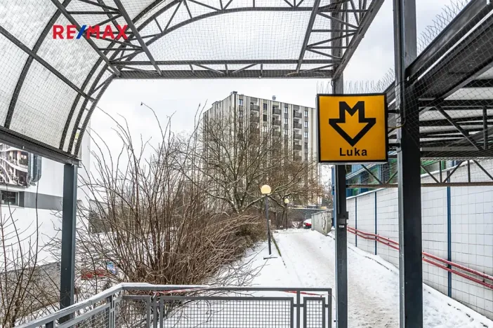 Pronájem bytu 2+kk, Praha - Stodůlky, Mukařovského, 42 m2