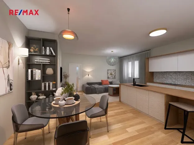 Prodej rodinného domu, Tuchlovice, 80 m2