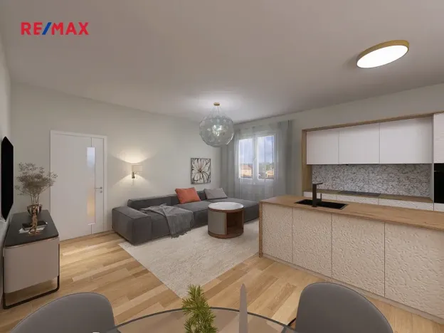 Prodej rodinného domu, Tuchlovice, 80 m2