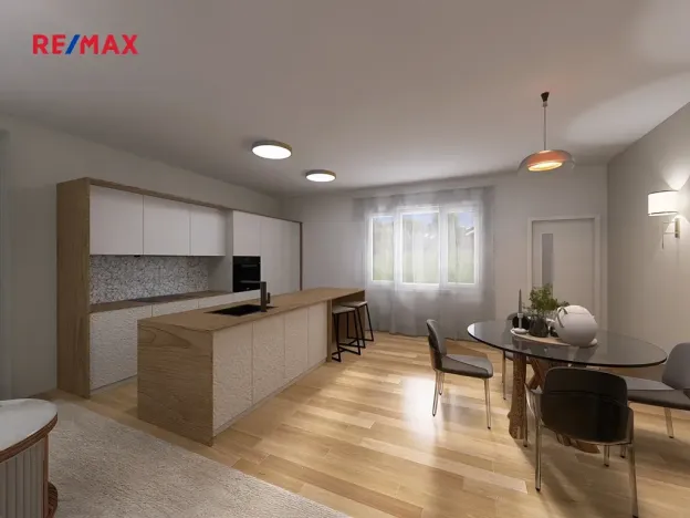 Prodej rodinného domu, Tuchlovice, 80 m2