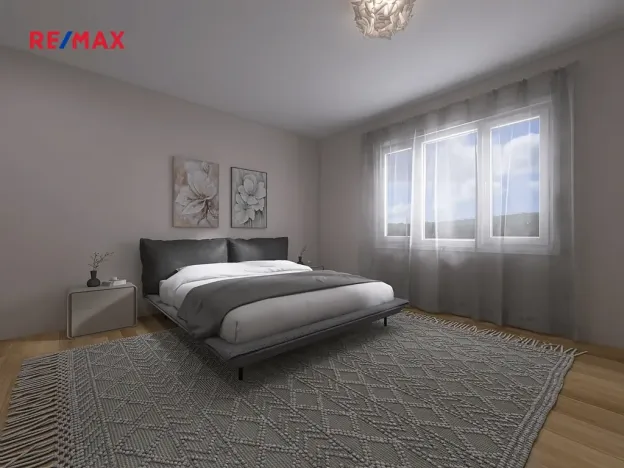 Prodej rodinného domu, Tuchlovice, 80 m2