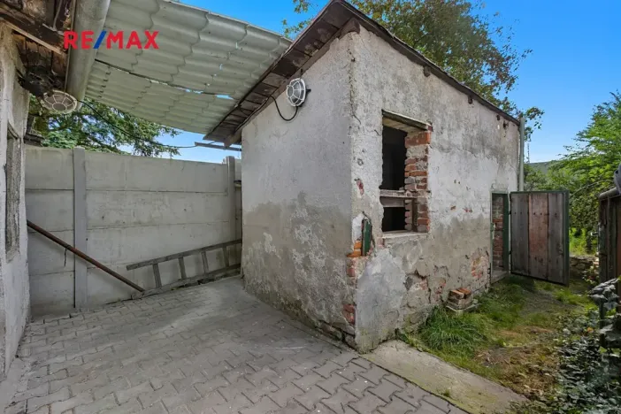 Prodej rodinného domu, Tuchlovice, 80 m2