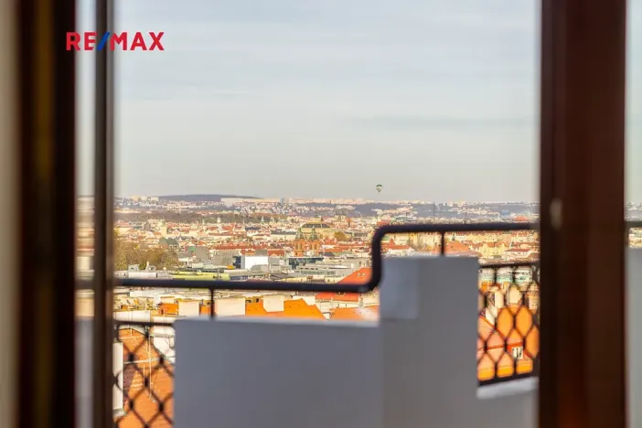 Prodej atypického bytu, Praha - Smíchov, Na Březince, 135 m2