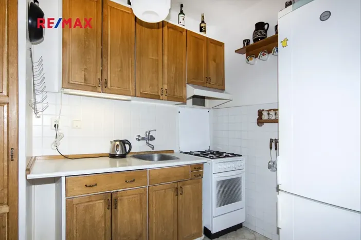 Prodej bytu 3+1, Praha - Nusle, K podjezdu, 60 m2