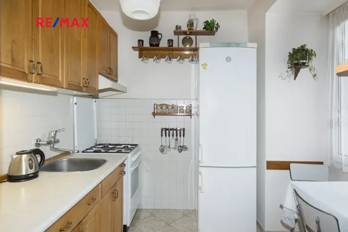 Prodej bytu 3+1, Praha - Nusle, K podjezdu, 60 m2