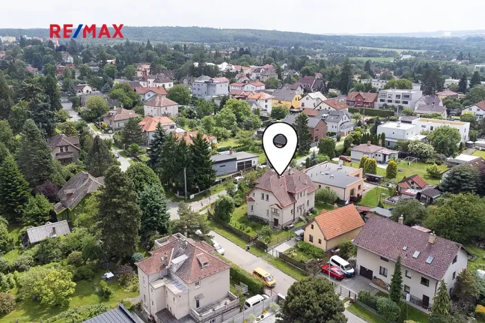 Prodej vily, Říčany, Edvarda Beneše, 270 m2