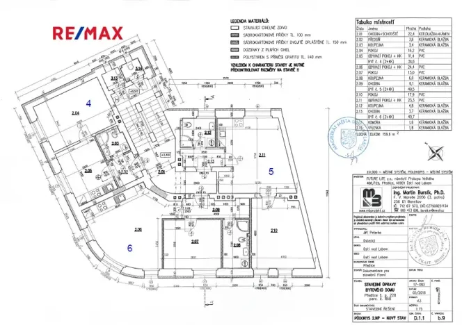 Prodej bytu 2+kk, Ústí nad Labem, náměstí Prokopa Velikého, 49 m2