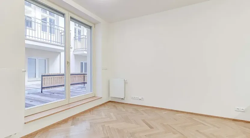 Pronájem bytu 2+kk, Praha, Myslíkova, 64 m2