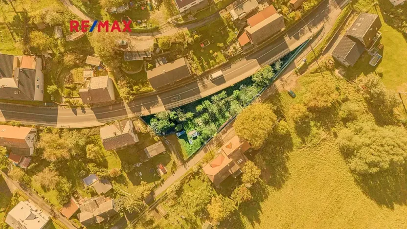 Prodej pozemku pro bydlení, Horní Police, 9. května, 910 m2