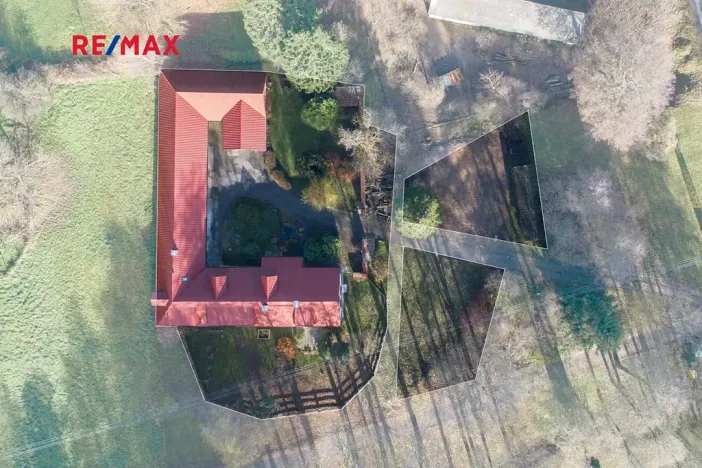 Prodej rodinného domu, Humpolec, 506 m2