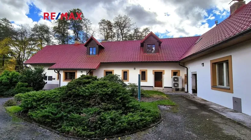 Prodej rodinného domu, Humpolec, 506 m2