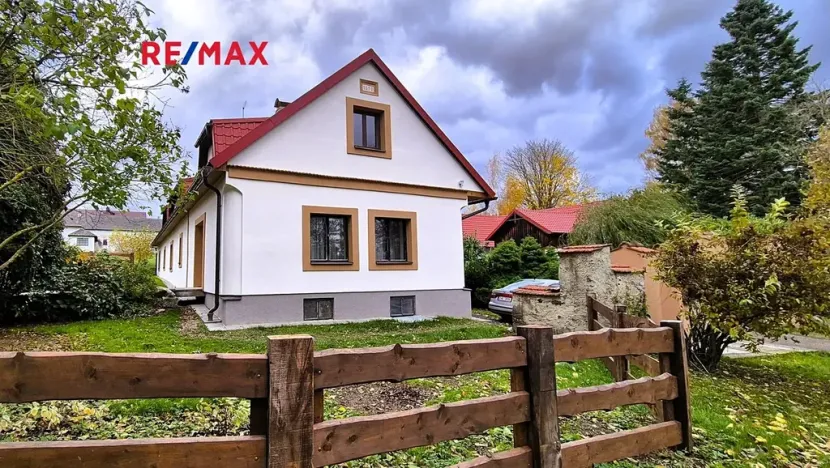 Prodej rodinného domu, Humpolec, 506 m2