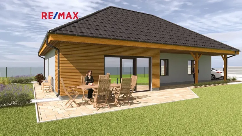 Prodej rodinného domu, Srbeč, 121 m2