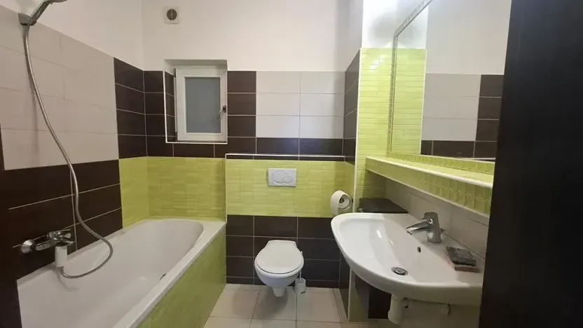 Pronájem bytu 2+kk, Brno, Kounicova, 52 m2